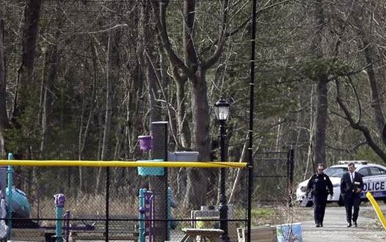 Central Park'ta İki Ceset Bulundu