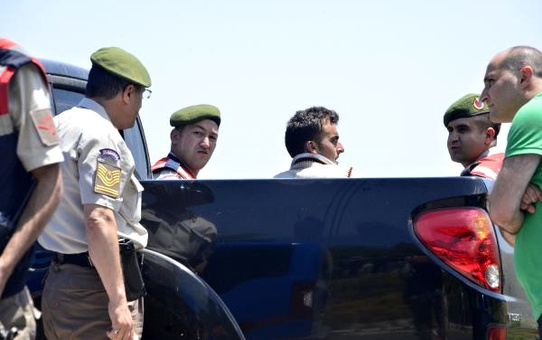 Çevreci Büyüknohutçu Çifti Cinayetinin Şüphelisi Gözaltında Ek