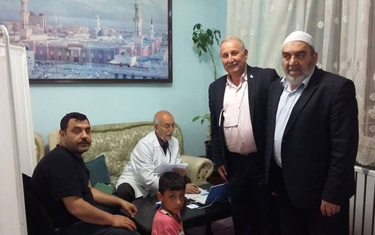 Kızılay Bir Günde 150 Ünite Kan Topladı