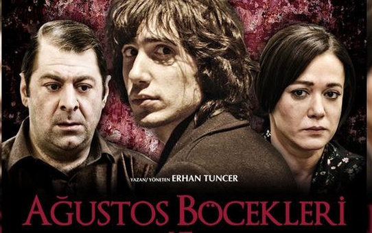 Sinema - Ağustos Böcekleri ve Karıncalar