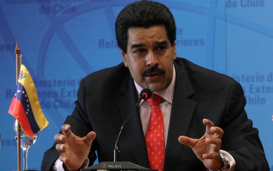 Brezilyalı Yöneticiden Maduro İddiası