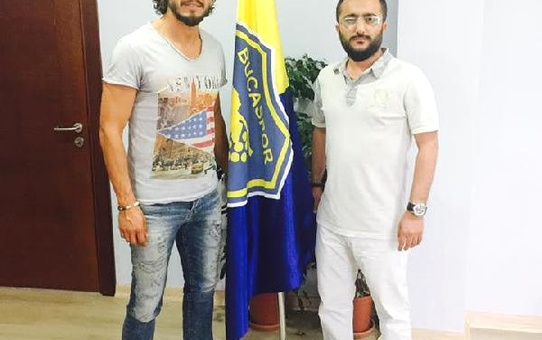 Bucaspor'da İmza Şov