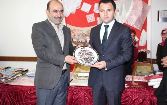 Bulanıklı Öğrenciler Yararına Kermes