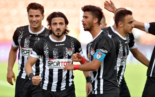 Futbol: Tff 1. Lig