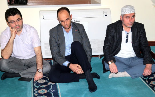 15 Temmuz Ruhunu, Nöbetle Diri Tutuyorlar