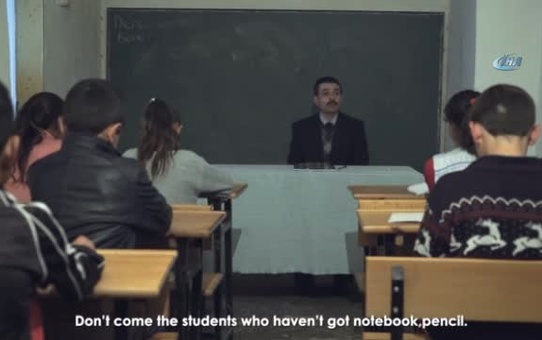 Zor Şartlar Altında Çektiği Kısa Film 300 Film Arasından Birinci Oldu