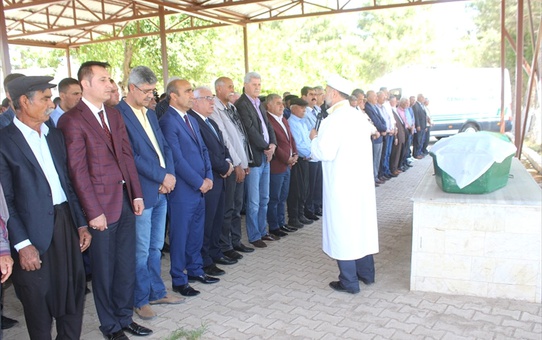 Belediye Başkanı Sakar'ın Acı Günü