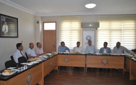 Kırıkhan Osb İçin Talep Kabulüne Başlanacak