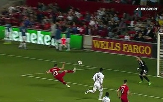 Mls: Chicago Fire - Seattle Sounders (Özet)