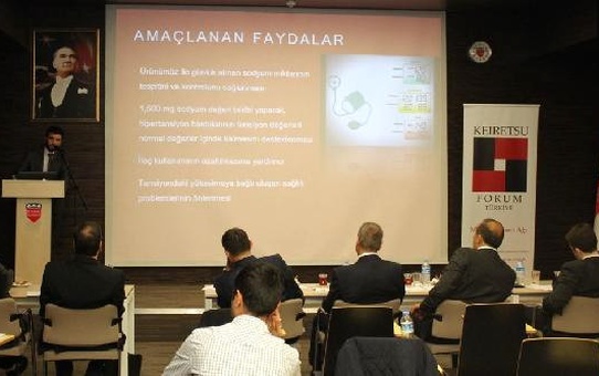 Üniversiteli Gençten Hipertansiyon Hastalarının Hayatını Kolaylaştıracak Buluş