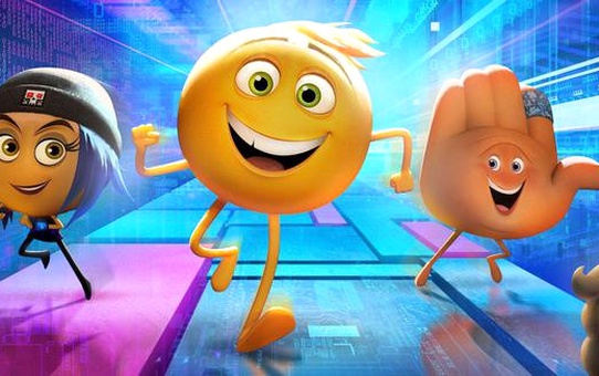 Emoji Filmi' 8 Eylül'de Vizyona Girecek