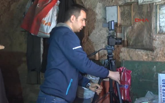 Muş Demirciliğin Belgeselini Çektiler