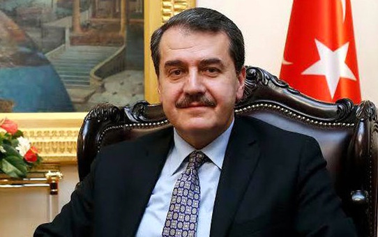 Diyanet İşleri Başkan Yardımcısı Mehmet Emin Özafşar Görevden Alındı