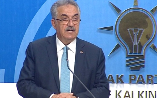 Yazıcı'dan 'Tüzük Değişikliği' Açıklaması