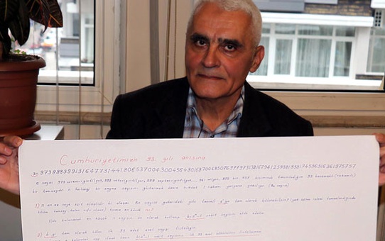 Emekli Öğretmenin, Tüm Mal Varlığını Vereceği Matematik Sorusunu Doğru Çözen Olmadı