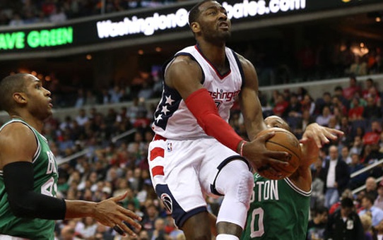 Celtics Seriye Tutundu