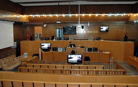 Genelkurmay Çatı Davasının Görülmesine Başlandı