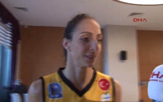 Vakıfbank Bayan Voleybol Takımı Basının Karşısına Çıktı