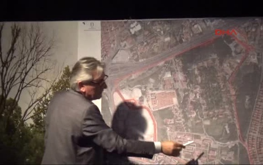 Bakırköy Ruh ve Sinir Hastalıkları Hastanesi'nin de Içinde Bulunduğu Araziye En Az 10 Katı...