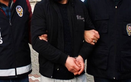 Balıkesir'de Fetö/pdy Operasyonu