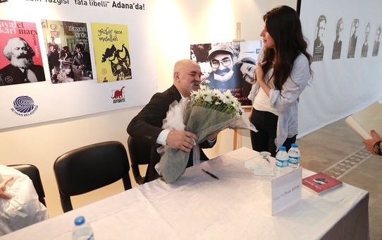 Seyhan'da Edebiyat Akşamları'