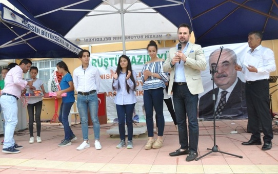 Yücelen Ödülleri Sahiplerini Buldu