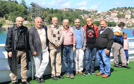 Kuruçam Köylülerinin Boğaz Sefası