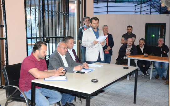 Uztürk Güven Tazeledi