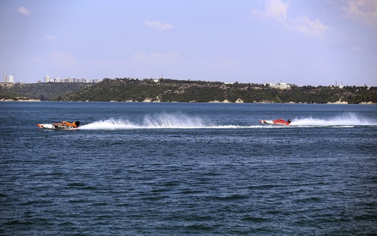 Dünya Offshore 225 Şampiyonası