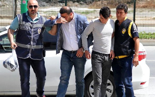 Hakemin Babasına Taşla Saldıran 3 Şüpheli Yakalandı