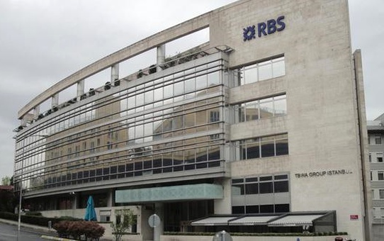 Royal Bank of Scotland İstanbul'daki Şirketini Kapatıyor