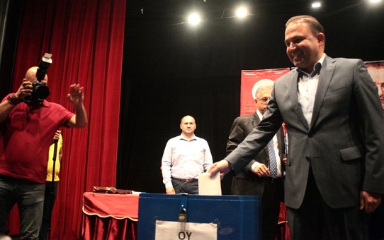 Adana Demirspor'da Başkanlık Yarışı