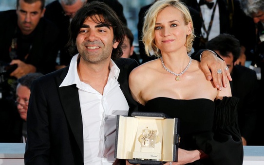 Cannes Film Festivali'nde Ödüller Sahiplerini Buldu