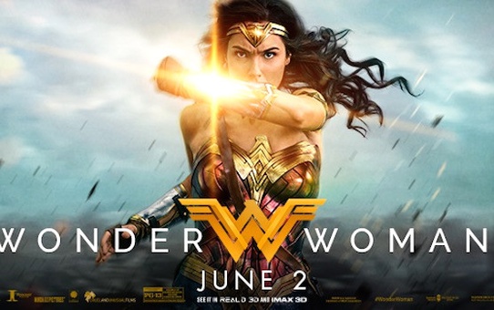 Sinema - Wonder Woman