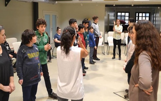 Başka Dünyaların Ustaları' Projesi