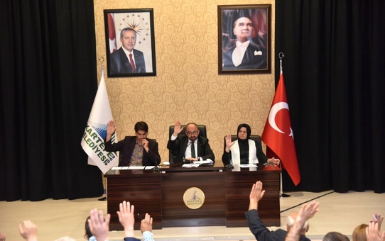 Kartepe Belediyesi Haziran Meclisi Toplandı