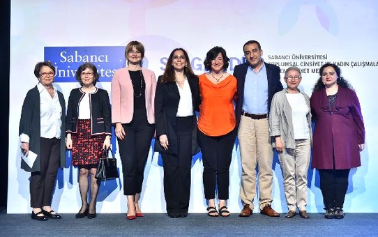 Sabancı Üniversitesi'nde Toplumsal Cinsiyet ve Kadın Çalışmaları Yeni Bir Döneme Girdi
