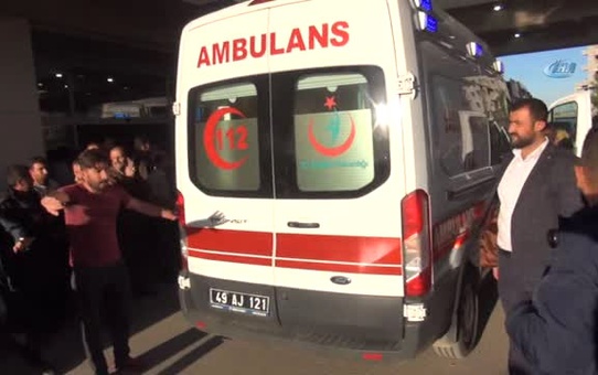 Muş'ta Çatışma: 4 Güvenlik Korucusu Yaralandı