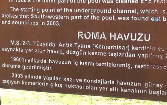 Kleopatra'nın Roma Havuzun'da Süt Banyosu Yapmadığı Ortaya Çıktı