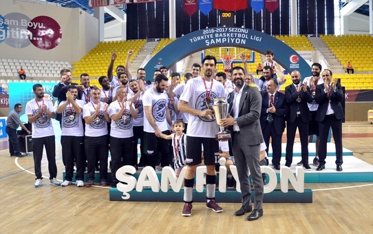 Türkiye Basketbol 1. Ligi Play-off Final Grubu