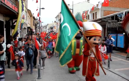 Şile'de 'İlk Orucum İlk İftarım' Programı Coşkuyla Karşılandı