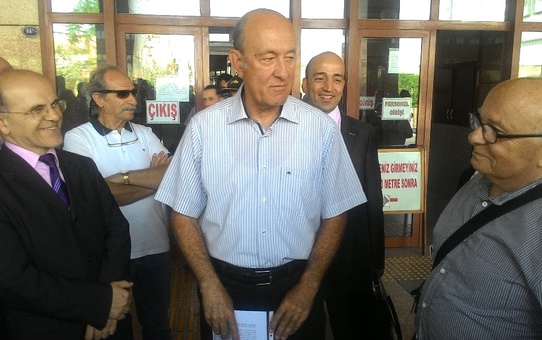 AİHM'den Prof. Dr. Esat Rennan Pekünlü'ye Kötü Haber