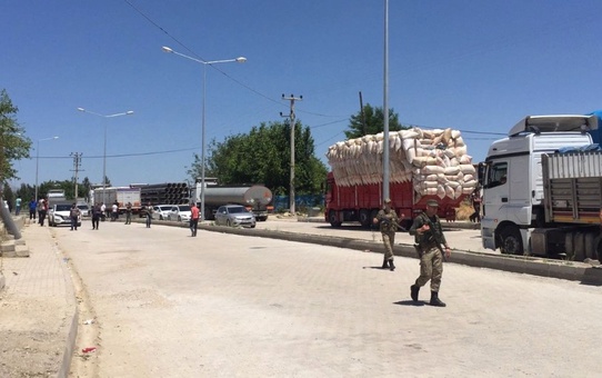 Kozluk'ta Jandarma Karakoluna Saldırı: 3 Yaralı