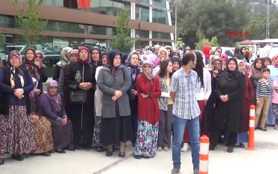 Çorum Şehit Aybüke Öğretmen, Gelin Duvağı Uğurlandı