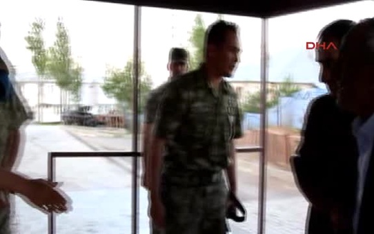 Van Başkale'de Şehit Yakınları ve Gazilere Iftar Yemeği Verildi