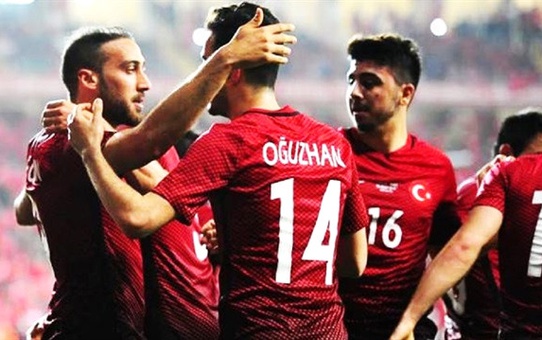 Futbol: 2018 FIFA Dünya Kupası Avrupa Elemeleri