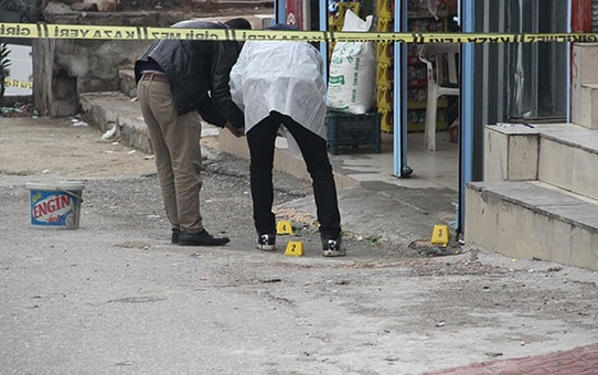 İdil'de Silahlı Saldırı: 2 Ölü