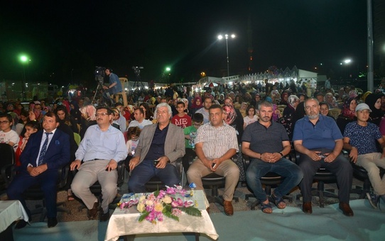Malatya'da Ramazan Geceleri Sürüyor