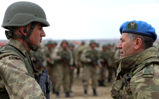 TSK'da Kritik Atamalar! Kato Şehidi General Aydoğan Aydın'ın Yerine Gelen İsim Belli Oldu