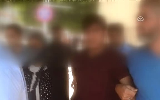 Cinayet Sanıklarına Yönelik Olası Saldırıyı Polis Önledi - Adana